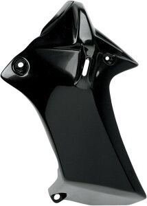 MAIER ���C���[ �X�N�[�v ���W�G�[�^�[ YFZ450R 09 �u���b�N�ySCOOPS RAD BLK [0521-0844]�z 2009 - 2010 YAMAHA ���}�n ��p�֘A �G���W��