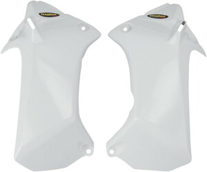 MAIER ���C���[ �X�N�[�v ���W�G�[�^�[ YFZ450R 09 �z���C�g�ySCOOPS RAD WHT [0521-0845]�z 2009 - 2010 YAMAHA ���}�n ��p�֘A �G���W��