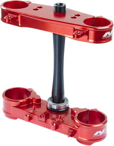 NEKEN lP gvNv CRF 20mm bh yTRIPLE CLAMP 20MM RED [0603-0596]z CRF250R CRF450R 2013 - 2016 HONDA z_ gbvubW nhӃp[c nh
