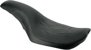 SADDLEMEN �T�h������ �V�[�g PROFILER���f�� �^�g�D�[ FXD�p �ySEAT�CPRFLR TATTOO FXD [0803-0201]�z Dyna Convertible - FXDS-CONV 1996 2000 Low Rider FXDL Super Glide 2003 Sport FXDX 1999 T-Sport FXDXT 2001 HARLEY-DAVIDSON �n�[���[�_�r