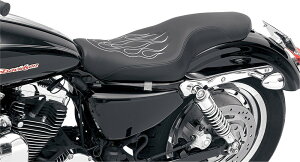 SADDLEMEN Th V[g PROFILERf t[ Vo[ XLCp ySEAT PRFLR FLM SLV XLC [0804-0339]z Superlow - XL 1200T 2014 2017 1200C Custom 2004 2006 EFI 2007 1200L Low 2011 1200R Roadster 2008 883C 2009 883L HARLEY-DAVIDSON 