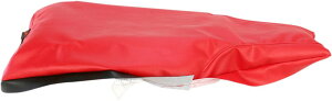 SADDLEMEN Th V[gJo[ bh TRX250EXpySEAT COVERCTRX250EX RED [0821-0542]z TRX250EX Sportrax 2001 - 2005 HONDA z_ V[g֘A O