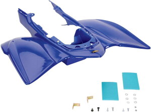 MAIER C[ AtF_[ u[ YFZ 450pyFENDER/REAR 450 BLUE [1404-0026]z YFZ450 2004 - 2009 YAMAHA }n tF_[֘A O