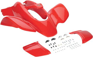 MAIER C[ tgtF_[ t@C`Obh TRX400EXpyFENDER FRONT TRX400EX FR [1404-0040]z FourTrax 1999 - 2000 Sportrax 2001 2004 HONDA z_ tF_[֘A O