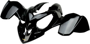 MAIER C[ tgtF_[ ubN PREDATOR 500pyFENDER FRNT PRED 500 BK [1404-0148]z Polaris Predator 2003 - 2007 50th Anniversary Edition 2004 Cross Country 2006 Dale Earnhardt Jr. LE Black^Silver Limited 2005 Troy Lee 