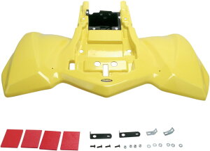 MAIER ���C���[ ���A�t�F���_�[ �C�G���[ LTZ 250�p�yFENDER RR 250 YEL [1404-0346]�z LT-Z250 Quad Sport Z 2004 - 2009 SUZUKI �X�Y�L �t�F���_�[�֘A �O��