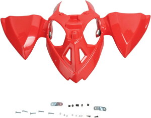 MAIER C[ tgtF_[ t@C`O[bh OUTLAWpyFENDER FRT OUTLAW F RED [1404-0347]z Polaris Outlaw 450 MXR 2008 - 2010 500 2006 2007 525 IRS S LE tF_[֘A O