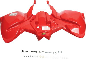 MAIER C[ AtF_[ t@C`O[bh OUTLAWpyFENDER RR OUTLAW F RED [1404-0350]z Polaris Outlaw 450 MXR 2008 - 2010 500 2006 2007 525 IRS S LE tF_[֘A O