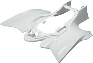 MAIER C[ AtF_[ zCg YFZ450R 2009pyFENDER RR 09 WHT [1404-0412]z 2009 - 2010 YAMAHA }n tF_[֘A O