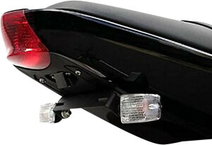 TARGA ^[K tF_[XLbg 2006 EX650Rp yFENDER ELIM 06 EX650R [2030-0211]z EX650A Ninja 650R - 2008 EX650C KAWASAKI JTL tF_[֘A O