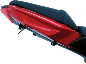 TARGA �^�[�K �e�[���L�b�g X-TAIL���f�� EX650R �yTAILKIT X [2030-0750]�z EX650C Ninja 650R 2012 - 2015 KAWASAKI �J���T�L �t�F���_�[���X�L�b�g �t�F���_�[�֘A �O��