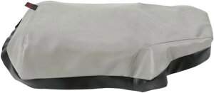 SADDLEMEN �T�h������ �V�[�g�J�o�[ �O���[ ATC250ES�p�ySEAT CVR ATC250ES GRAY [AM525]�z Big Red 1985 - 1987 HONDA �z���_ �V�[�g�֘A �O��
