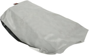 SADDLEMEN �T�h������ �V�[�g�J�o�[ �O���[ TRX300�p�ySEAT CVR TRX300 GRAY [AM545]�z FourTrax 1988 - 2000 TRX300FW 4x4 1990 HONDA �z���_ �V�[�g�֘A �O��