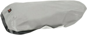 SADDLEMEN �T�h������ �V�[�g�J�o�[ �O���[ TRX350�p�ySEAT CVR TRX350 GRAY [AM554]�z FourTrax 4x4 1986 - 1987 TRX350D Foreman 1989 HONDA �z���_ �V�[�g�֘A �O��