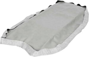 SADDLEMEN Th V[gJo[O[ POLARIS 250-400pySEAT CV 250-400GY [AM576]z V[gJo[ V[g֘A O