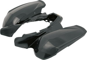 MAIER ���C���[ ���A�t�F���_�[ �u���b�N PREDATOR 500�p�yFENDER REAR PRED 500 BK [1404-0150]�z Polaris Predator 2003 - 2007 50th Anniversary Edition 2004 Cross Country 2006 Dale Earnhardt Jr. LE Black�^Silver Limited 2005 Troy Lee �t�F