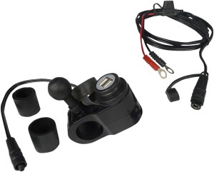 GEARS CANADA MA[YJi_ `[W[fAUSB 1'BM ubN yCHARGER DUAL USB BLK [2120-0844]z USBd dn