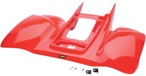 MAIER ���C���[ ���A�t�F���_�[ TRX400EX ���b�h �yR FENDER RED [M11743R]�z FourTrax 1999 - 2000 Sportrax 2001 2006 TRX400X 2009 HONDA �z���_ �t�F���_�[�֘A �O��