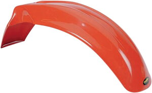 MAIER ���C���[ �t�����g�t�F���_�[ �I�����W XR 1985-88�p�yFRNT FENDER 85-88 ORNG [M12333]�z XR200R 1986 - 2003 XR250L XR250R XR350R 1985 XR600R 2000 XR650L 1993 2009 HONDA �z���_ �t�F���_�[�֘A �O��