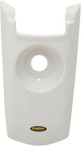 MAIER ���C���[ �m�[�Y �g�����X�^�C�� �z���C�g JS650SX�p�yNOSE TRIM JS650SX WHITE [M99725]�z JS650-A SX 1987 - 1990 JS650-B 1991 1993 KAWASAKI �J���T�L ���̑��O���I�v�V�����E��C���i �O��