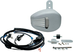 JIMS �W���Y �N�[�����O�t�@�� �V���o�[ �yCOOLER FORCE FLOW SIL�z HARLEY-DAVIDSON �n�[���[�_�r�b�h�\�� ���t�X�N�[�^�[�쓮�n ���t�X�N�[�^�[