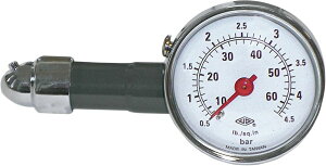 TMV eB[GuC TIRE PSI GAUGE GRAY [0363-0038] GAQ[W vc[