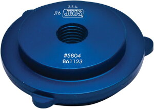 JIMS �W���Y �N���b�`�X�v�����O�R���v���b�T�[�A�_�v�^�[ VICTORY�yTOOL CLU SPR COMPADAP VIC�z ���̑��A�o�C�N�p����H�� �o�C�N�p����H��