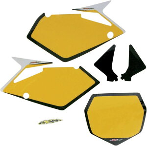 N STYLE �G�k�X�^�C�� GRAPHIC PP #PLT RMZ450 RM-Z450 2007 SUZUKI �X�Y�L �X�e�b�J�[�E�f�J�[�� �O��