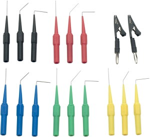 JIMS �W���Y �c�[�� �}���`���[�^�v���u�L�b�g �yTOOL MULTIMETER PROBE KIT�z ���̑��A�o�C�N�p����H�� �o�C�N�p����H��