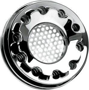 JIMS �W���Y �J���V���t�g�J�o�[ �q�[�g�V���N�N���[�� �yCAM COVER HEAT SINK CHR�z HARLEY-DAVIDSON �n�[���[�_�r�b�h�\�� �J���J�o�[�E�J���V���t�g�J�o�[ �G���W���p�[�c �G���W��