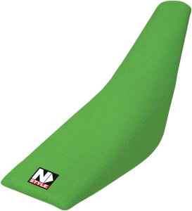 N STYLE �G�k�X�^�C�� GRIP SEAT KX400 GRN �V�[�g�J�o�[ [0821-1320] KLX400 2003 - 2008 KAWASAKI �J���T�L �V�[�g�֘A �O��