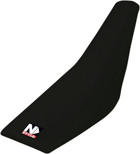 N STYLE GkX^C V[gJo[ X^_[h ubN 01-08RM125^250y01-08RM125^250 GRIP ST BK [N50-451]z RM125 2001 - 2008 RM250 SUZUKI XYL V[g֘A O