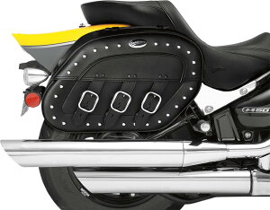 SADDLEMEN �T�h������ �T�h���o�b�O RGD DESP M50[3501-0270] VZ800 Boulevard M50 2005 - 2009 SUZUKI �X�Y�L �T�C�h�o�b�O �ԑ̗p�o�b�O�E�P�[�X