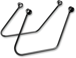 COBRA Ru N[ ThobOT|[gyChromed Saddlebag Supportsz XV950 Bolt 2013 - 2017 YAMAHA }n obOE{bNXtXe[ ԑ̗pobOEP[X