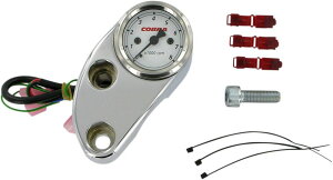 COBRA Ru {gI^bNLbgyBolt-On Tach Kitsz VN1700 Vulcan Classic 2009 - 2013 VN2000F 2000 LT 2006 2007 VN2000J 2008 2010 VN900B 2015 VN900D 2011 KAWASAKI JTL ^R[^[ [^[ECWP[^[