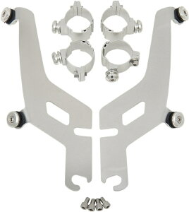 MEMPHIS SHADES tBXVFCY HARDWARE KIT S^S [2321-0025] Auto-Glide Chopper 2008 - 2009 Classic Limited Sport Standard Trike TT XN[tXe[Ei O