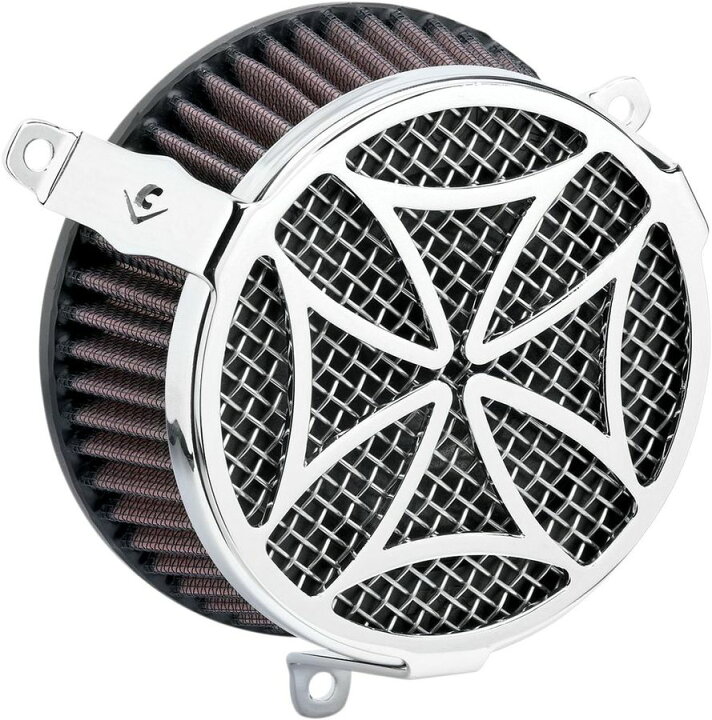 楽天市場】COBRA コブラ エアクリーナー V-TWIN【Air Cleaners for V 