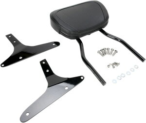 COBRA �R�u�� �V�[�V�[�o�[ HARLEY-DAVIDSON �n�[���[�_�r�b�h�\�� �o�b�N���X�g �O�� HEIGHT�F17�^PAD SIZE�F12 W x 8.25 H(RND)