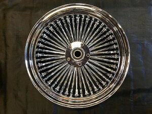 ���i��K&W KING SPOKE �z�C�[�� HARLEY-DAVIDSON �n�[���[�_�r�b�h�\�� �z�C�[���֘A �����