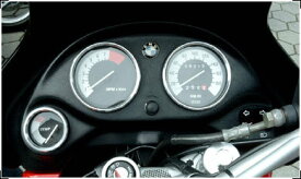 Hornig ホーニグ スピードメーターリング (Speedometer rings) F650 CS F650 Dakar F650 GS Dakar F650 GS F650 ST