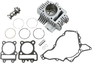 BBR Motorsports BBR���[�^�[�X�|�[�c 143CC BIG BORE KITS WITH CAM [0903-1325] KLX110L KAWASAKI �J���T�L �{�A�A�b�v�L�b�g �G���W���p�[�c �G���W��