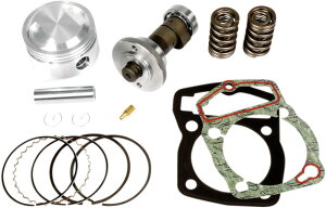 BBR Motorsports BBR[^[X|[c 175CC BIG BORE KIT WITH CAM [0903-0120] CRF150F HONDA z_ {AAbvLbg GWp[c GW