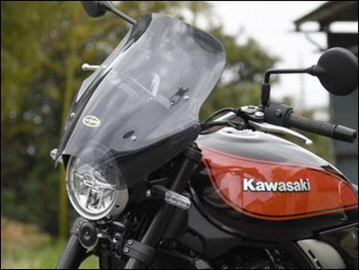 楽天市場】CHIC DESIGN シックデザイン ガイラシールド Z900RS 