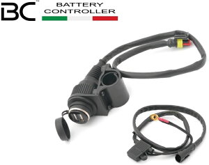 BC BATTERY CONTROLLER r[V[obe[Rg[[ VK[\PbgdA_v^[Lbg {USB_u 12V VK[\Pbgd dn