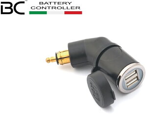BC BATTERY CONTROLLER r[V[obe[Rg[[ BMWw[\PbgpUSBϊA_v^[ 12V USBd dn