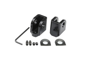 KIJIMA キジマ ステップコンバージョンブラケットセット HARLEY-DAVIDSON ハーレーダビッドソン その他ステップオプション・補修部品 ステップ 足回り