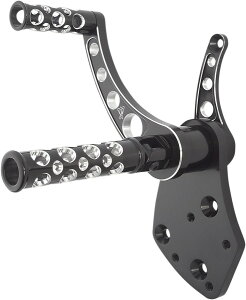 BATTISTINIS o`X`jX tH[hRg[ ubN 1986-1999pyFWD CNTL 86-99 BLK [1622-0341]z HARLEY-DAVIDSON n[[_rbh\ obNXebv Xebv 