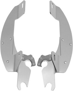 MEMPHIS SHADES �����t�B�X�V�F�C�Y �v���[�g�L�b�g �|���b�V�� BW XV/AERO�yPLATE KIT XV/AERO POL [2321-0131]�z HONDA �z���_ KAWASAKI �J���T�L YAMAHA ���}�n �X�N���[����t���X�e�[�E���i �O��