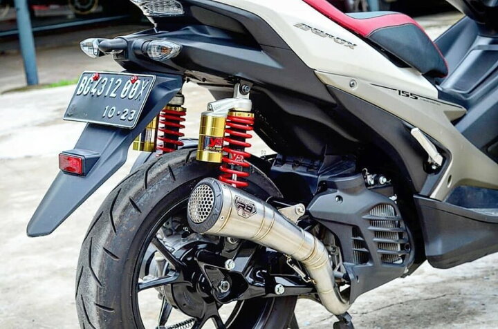 楽天市場】R9 Exhaust アールナインエキゾースト GPX-SS フルエキゾースト AEROX 155 : ウェビック 楽天市場店 楽天市場】R9 Exhaust アールナインエキゾースト GPX-SS フルエキゾースト AEROX 155 : ウェビック 楽天市場店