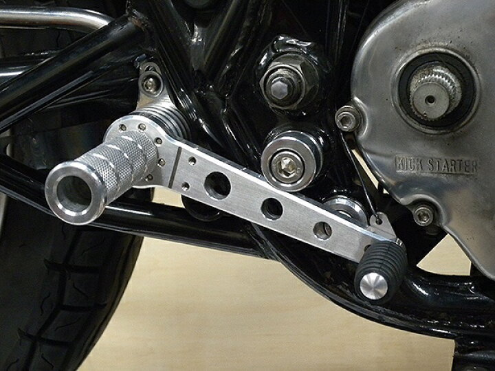 楽天市場】WM ダブルエム バックステップキット SR400 SR500 YAMAHA 